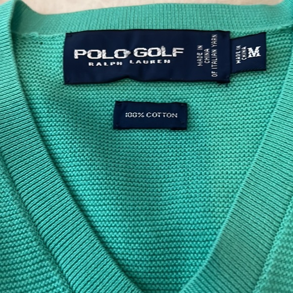 Polo Golf Ralph Lauren Vest - Picture 2 of 5